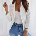 Lailey Leather Jacket - Classic Style