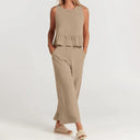 Rosanne - Two-Piece Jumpsuit Dress Stylish and Versatile