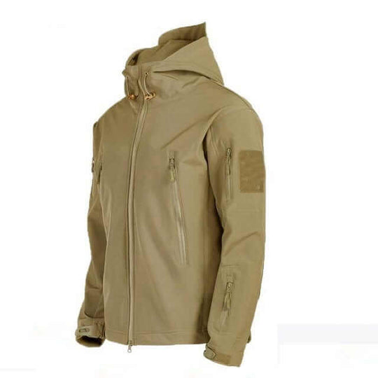 Grant Men’s Tactical Set – Utility Jacket and Cargo Pants
