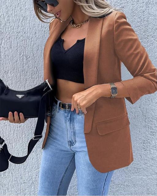 Nala | Women's Blazer with Tailored Fit