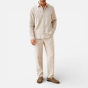 Barclay & Bloom - Men's Linnen Set - Longsleeve