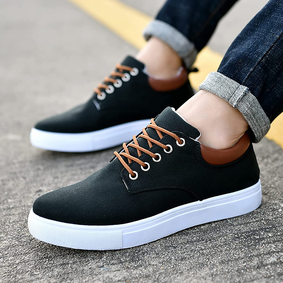 Levi | Men's Low-Top Lace-Up Sneakers