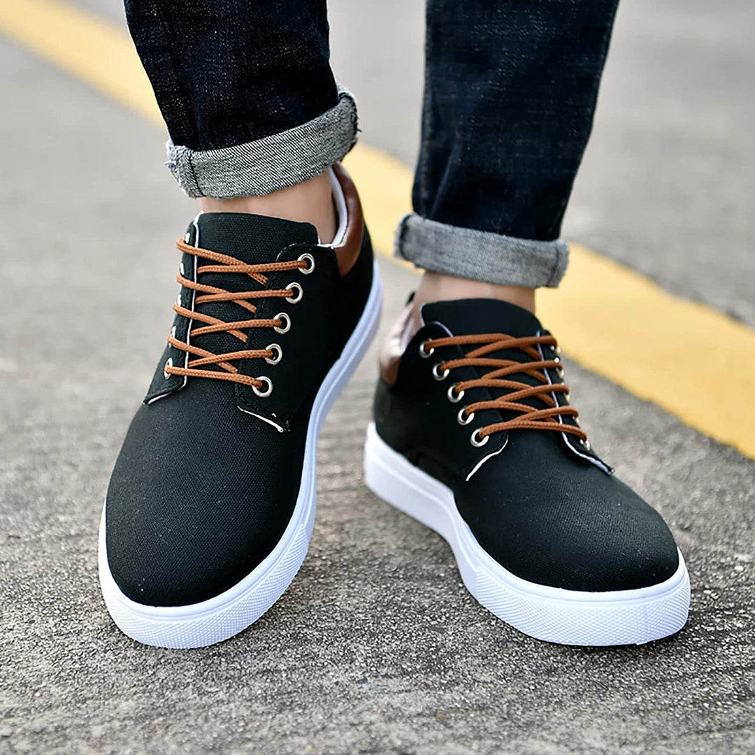 Levi | Men's Low-Top Lace-Up Sneakers