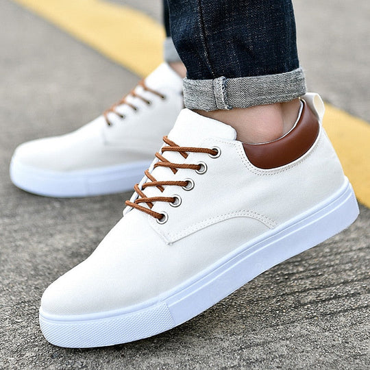 Levi | Men's Low-Top Lace-Up Sneakers