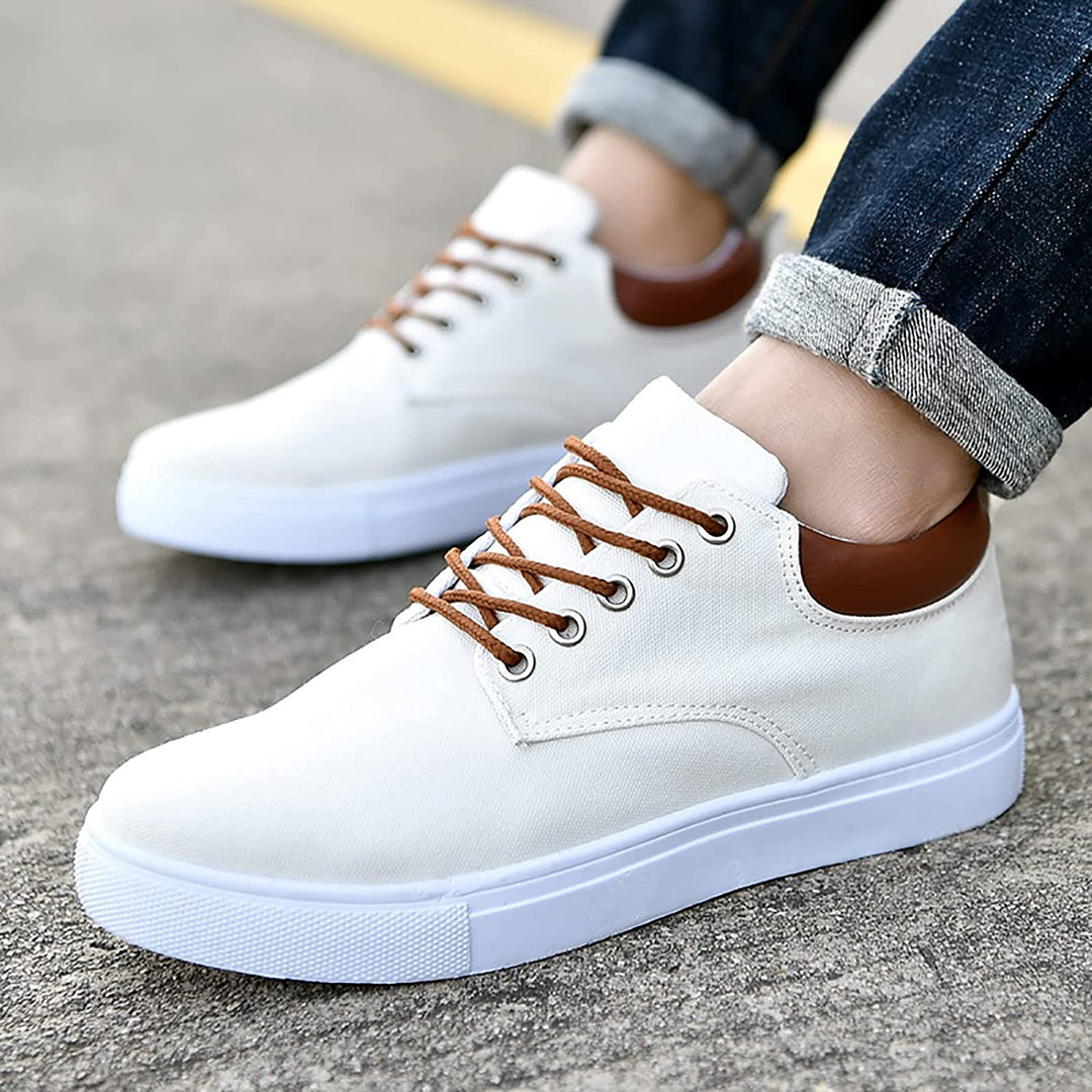 Levi | Men's Low-Top Lace-Up Sneakers