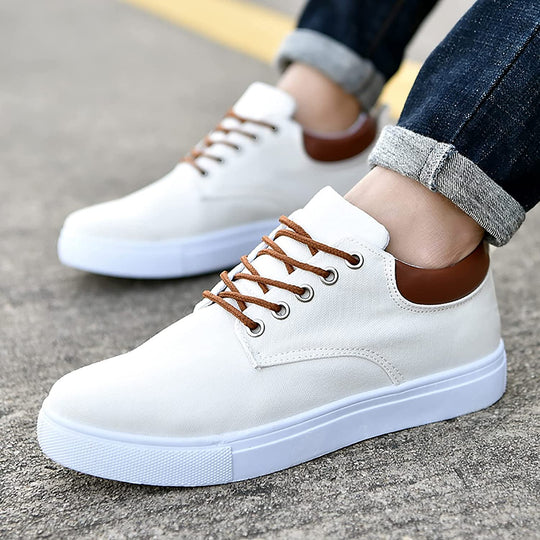 Levi | Men's Low-Top Lace-Up Sneakers