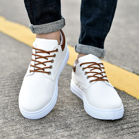 Levi | Men's Low-Top Lace-Up Sneakers