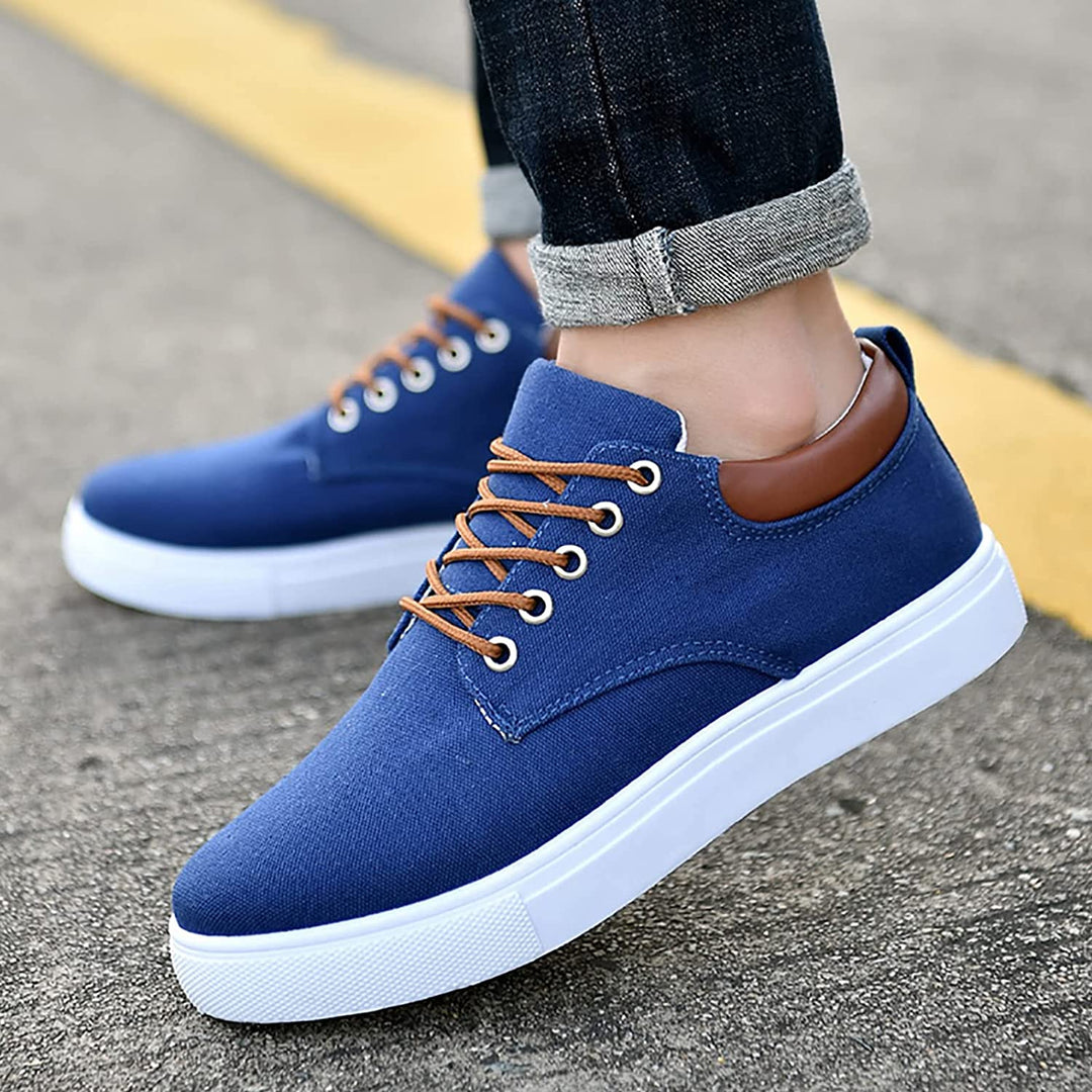Levi | Men's Low-Top Lace-Up Sneakers