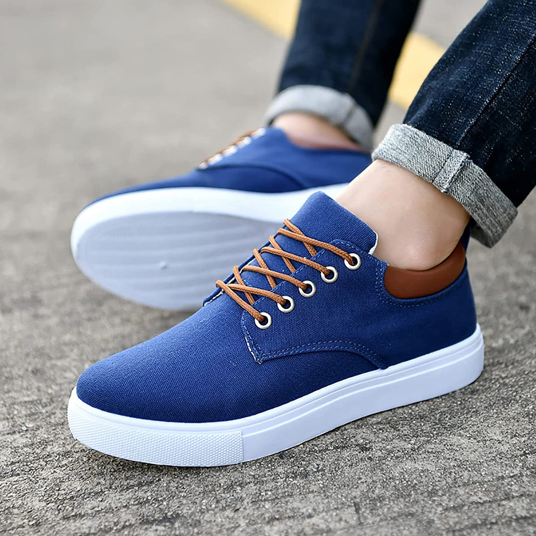 Levi | Men's Low-Top Lace-Up Sneakers