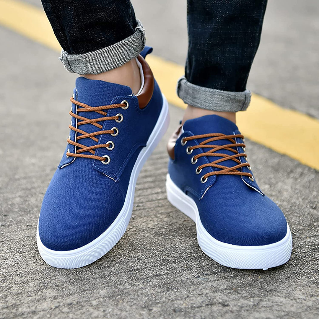 Levi | Men's Low-Top Lace-Up Sneakers