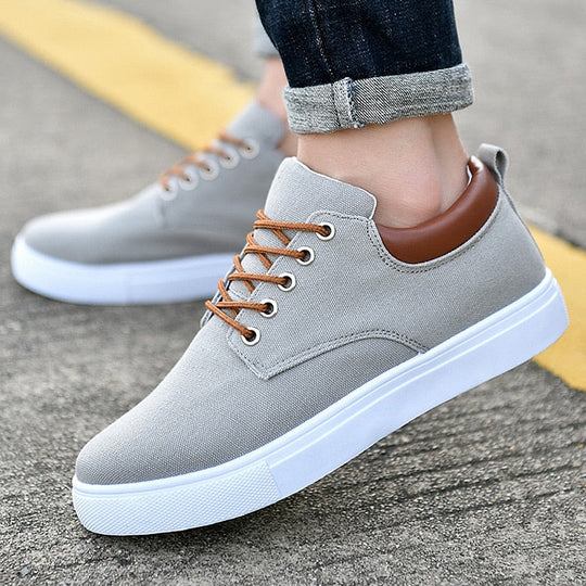 Levi | Men's Low-Top Lace-Up Sneakers