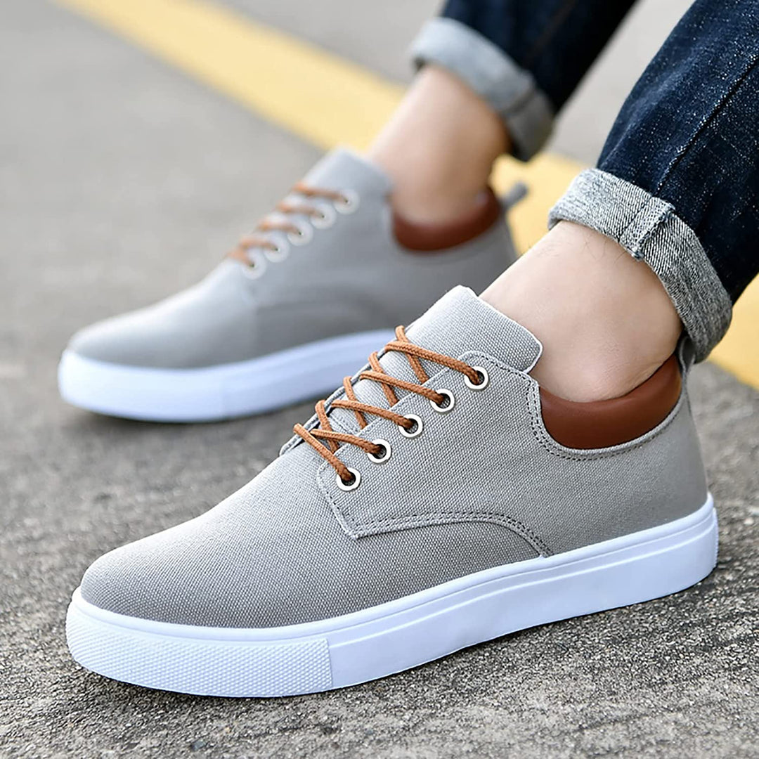 Levi | Men's Low-Top Lace-Up Sneakers