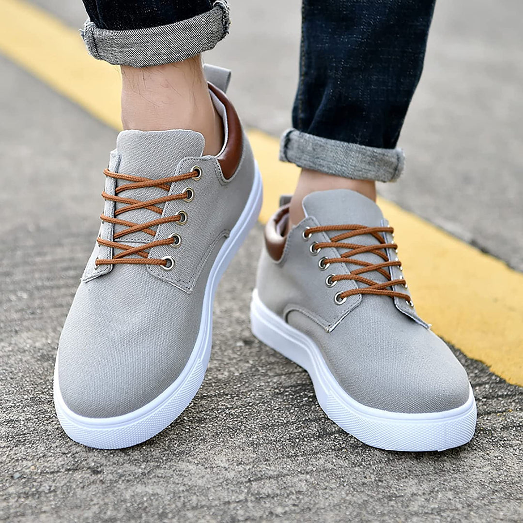 Levi | Men's Low-Top Lace-Up Sneakers