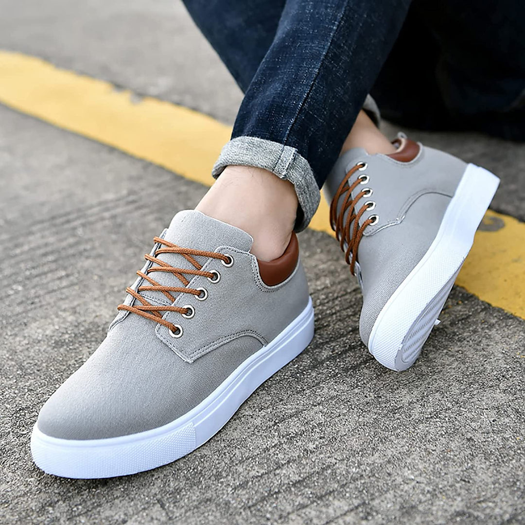 Levi | Men's Low-Top Lace-Up Sneakers