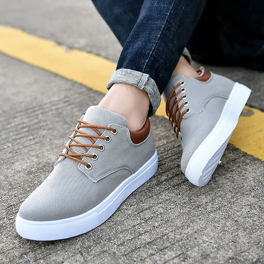 Levi | Men's Low-Top Lace-Up Sneakers