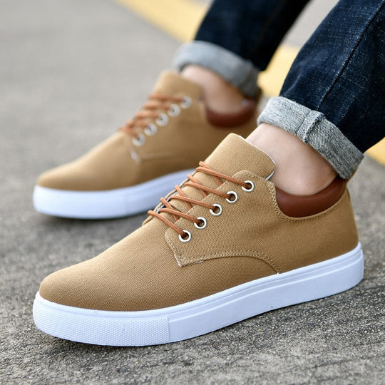 Levi | Men's Low-Top Lace-Up Sneakers