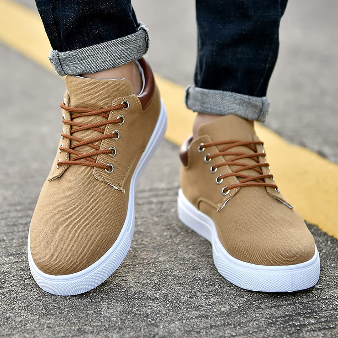 Levi | Men's Low-Top Lace-Up Sneakers