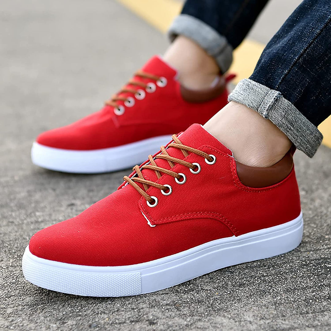 Levi | Men's Low-Top Lace-Up Sneakers