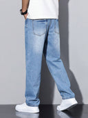 Julian – Relaxed Fit Straight Leg Jeans for Men
