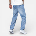 Julian – Relaxed Fit Straight Leg Jeans for Men
