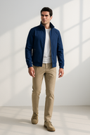 Julien – Lightweight Full Zip Jacket for Men