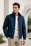 Julien – Lightweight Full Zip Jacket for Men