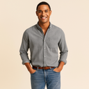 Declan | Long Sleeve Casual Shirt