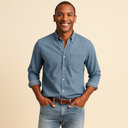 Declan | Long Sleeve Casual Shirt