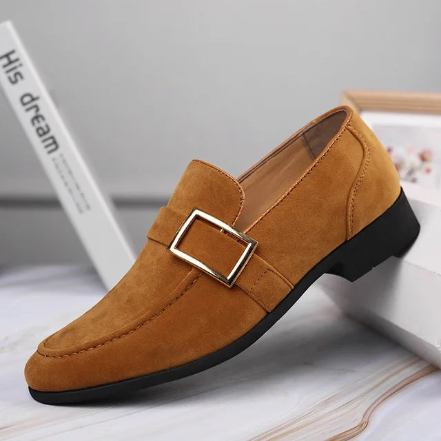 Michal – Men's Classic Loafers