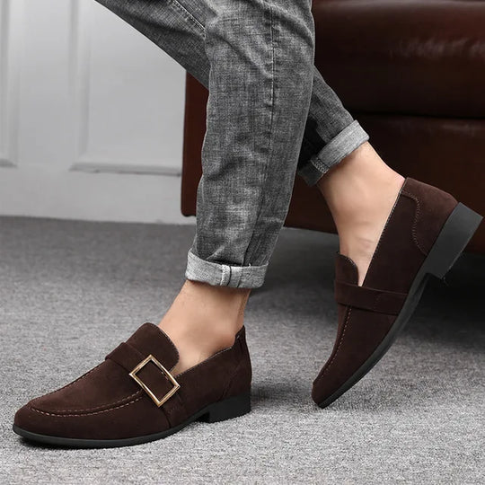Michal – Men's Classic Loafers