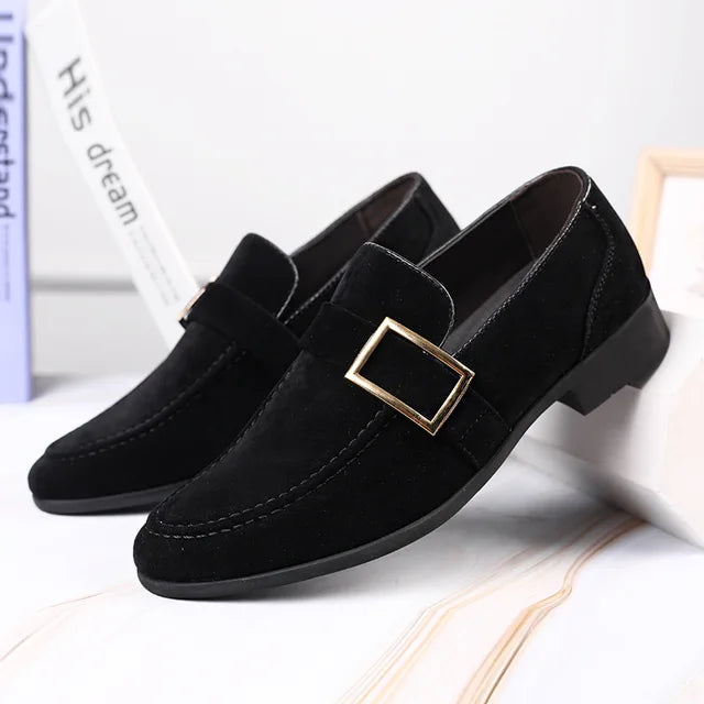 Michal – Men's Classic Loafers