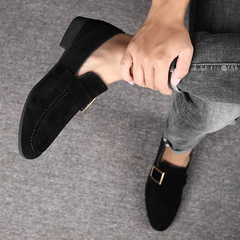 Michal – Men's Classic Loafers