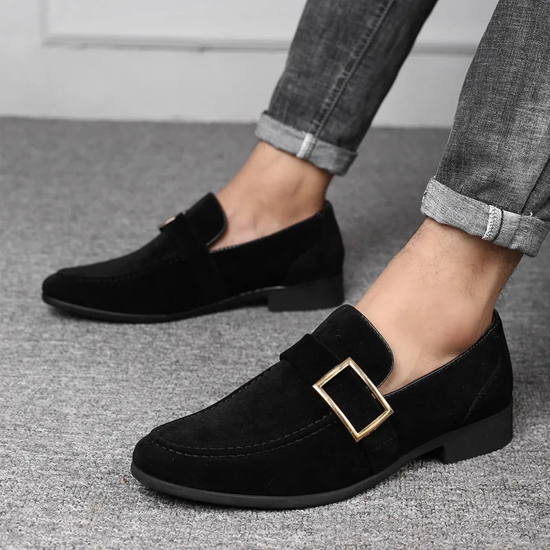Michal – Men's Classic Loafers