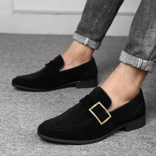 Michal – Men's Classic Loafers