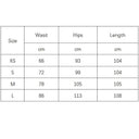 Tina - Baggy Cargo Jeans For Women