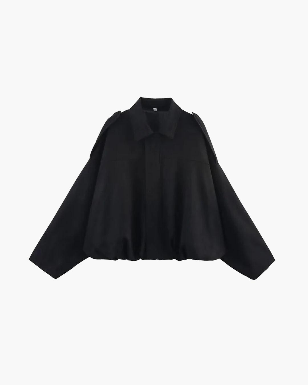 Liora | Women's Suede Bomber Jacket