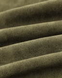 Liora | Women's Suede Bomber Jacket