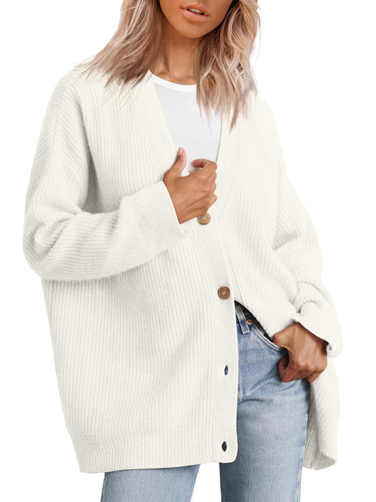 Isla | Women's Button-Up Cardigan