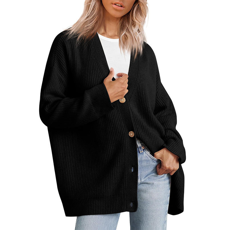 Isla | Women's Button-Up Cardigan