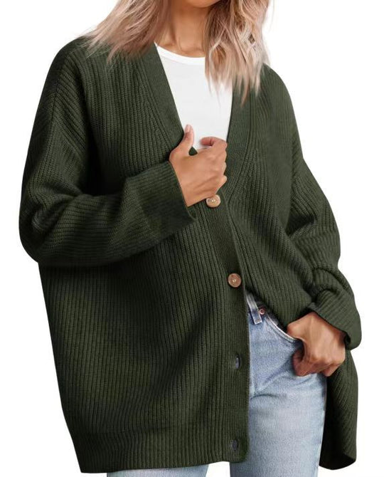 Isla | Women's Button-Up Cardigan