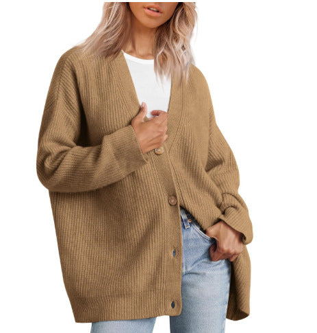Isla | Women's Button-Up Cardigan