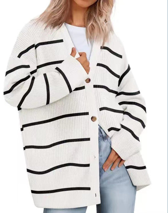 Isla | Women's Button-Up Cardigan
