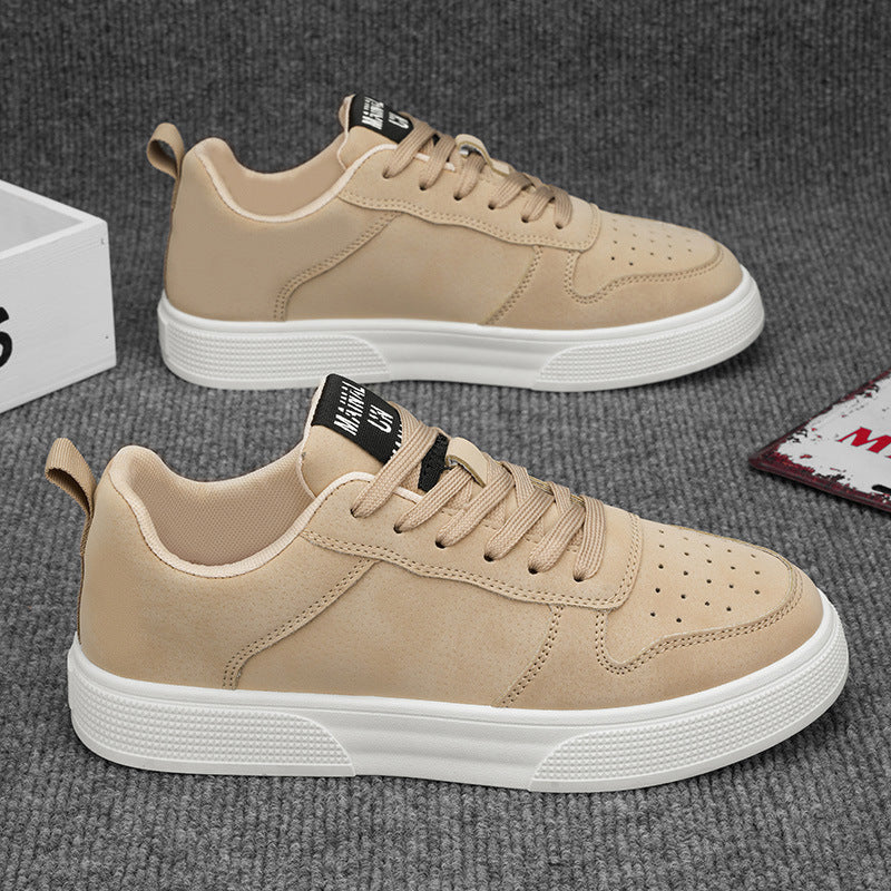 Daniel | Men's Low-Top Lace-Up Sneakers