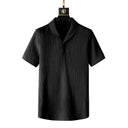 Barclay & Bloom - Men's Linen Set - Long Pants