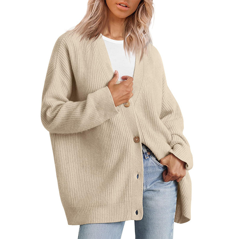 Isla | Women's Button-Up Cardigan