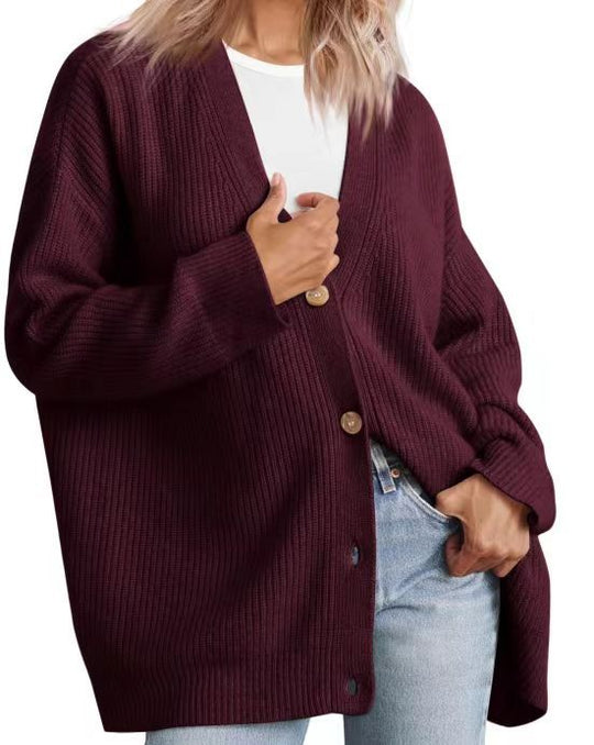 Isla | Women's Button-Up Cardigan