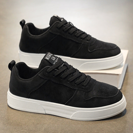 Daniel | Men's Low-Top Lace-Up Sneakers