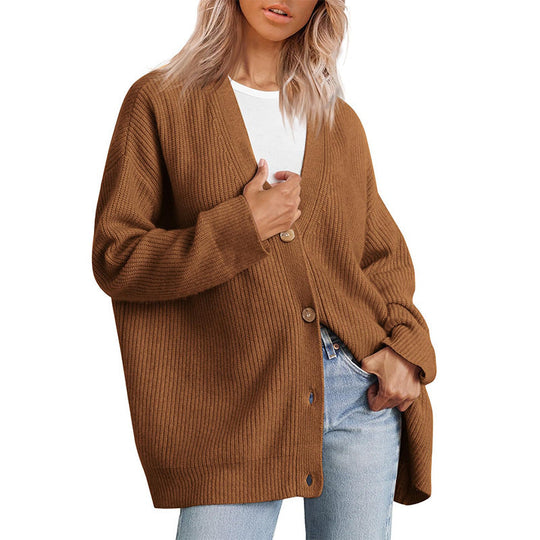 Isla | Women's Button-Up Cardigan