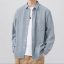Mateo | Textured Casual Shirt