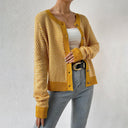 Sylvie – Women's Button-Front Cardigan Sweater